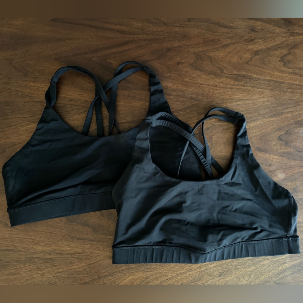 Lululemon Energy Sports Bra